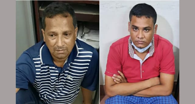 ডিবি পরিচয়ে ছিনতাই, শ্রমিক লীগ নেতাসহ আটক ২