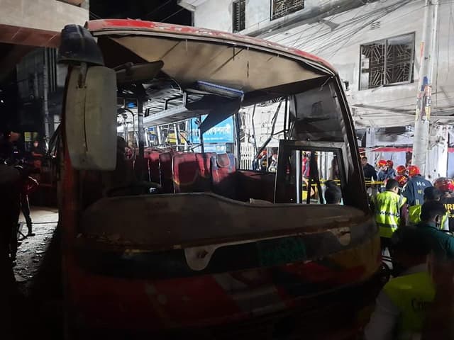 মগবাজারের বিস্ফোরণে আরো ১ জনের মৃত্যু