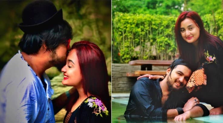 নোবেল বললেন বাবা হচ্ছি, স্ত্রী বললেন ‘আমি প্রেগন্যান্ট না’