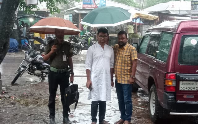 সরাইলে মোটরসাইকেলে অভিযান, ১০ হাজার  টাকা জরিমানা