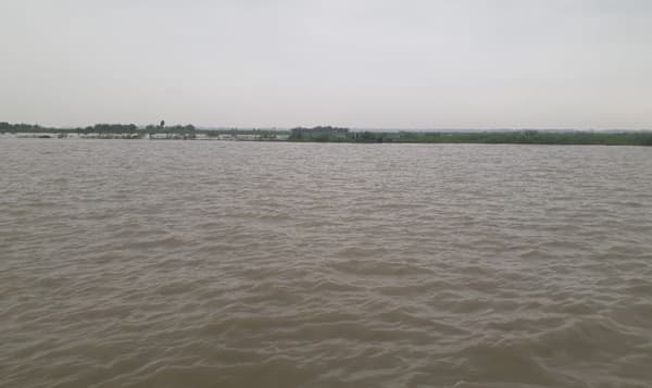 একদিনে যমুনার পানি বেড়েছে ৩৩ সে.মি.