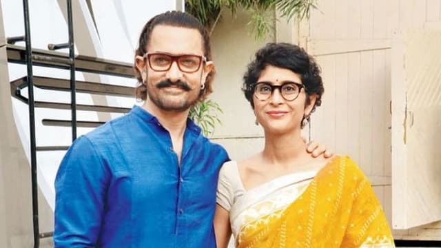 ভেঙে গেল আমির খানের সংসার