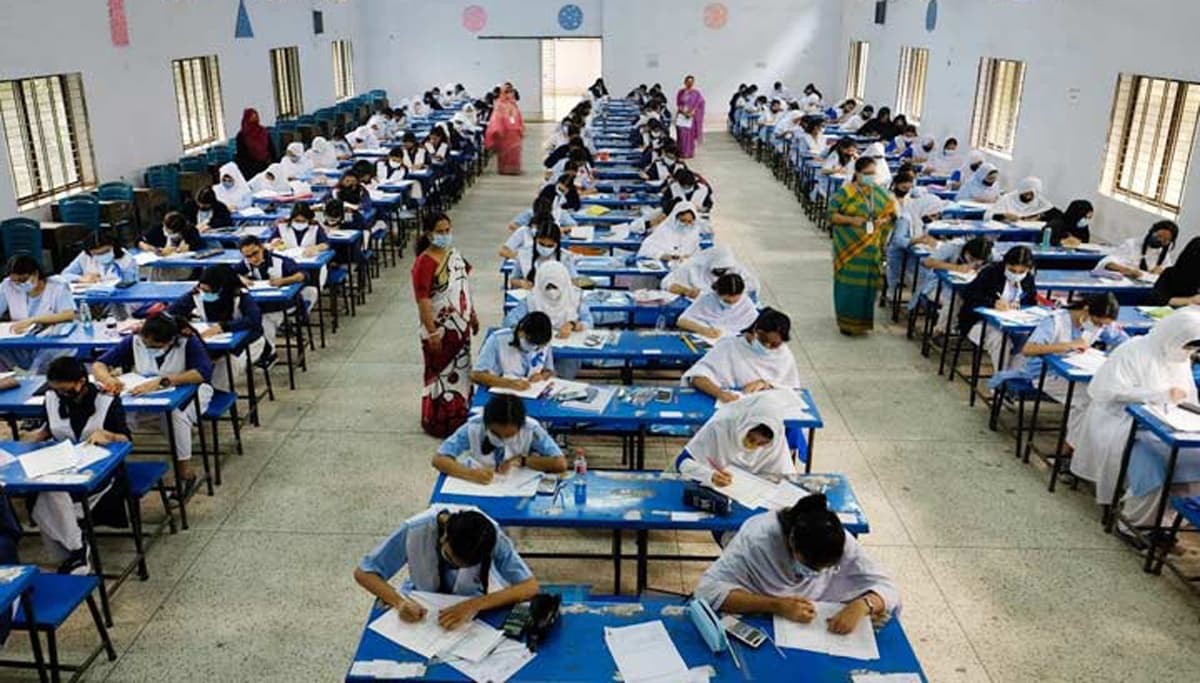 ফের পেছাল এসএসসি পরীক্ষা
