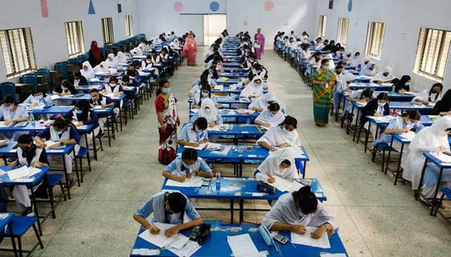 ফের পেছাল এসএসসি পরীক্ষা