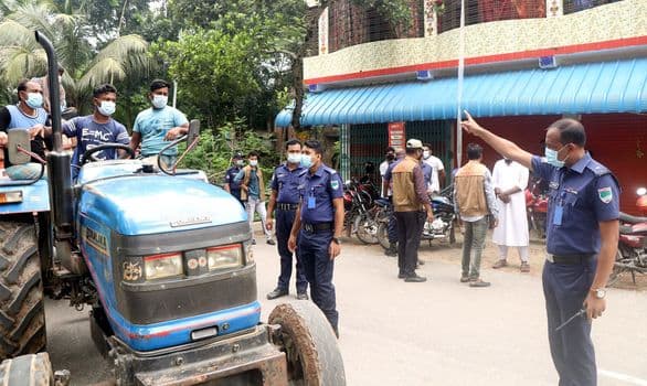 ঝিনাইদহে  ২৪ ঘন্টায় ৮ জনের মৃত্যু আক্রান্ত ১১৩ জন আক্রান্ত