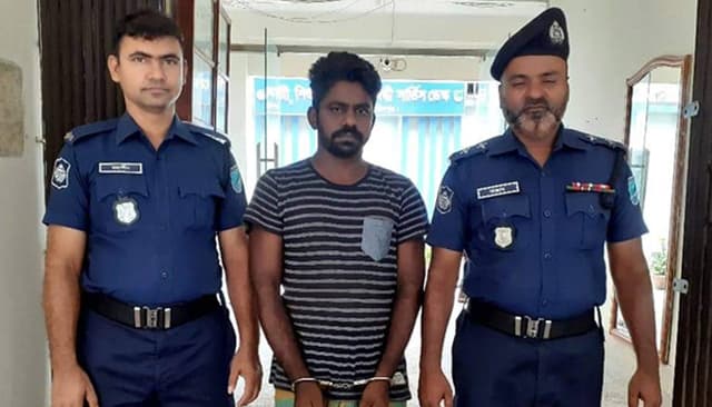 ছেলের পাত্রী দেখানোর কথা বলে মাকে গণধর্ষণ