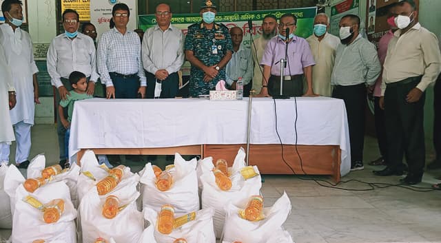 মোংলা বন্দরে এখন স্বর্ণ যুগ চলছে : মবক চেয়ারম্যান