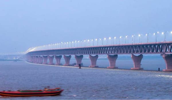 পদ্মা সেতু নির্মাণে সাশ্রয় ১৮৩৫ কোটি টাকা, আগামীকাল পরিসমাপ্তি ঘোষণা
