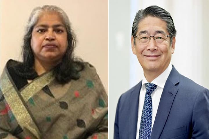 ২ রাষ্ট্রদূত পাচ্ছেন বঙ্গবন্ধু কূটনৈতিক উৎকর্ষ পদক