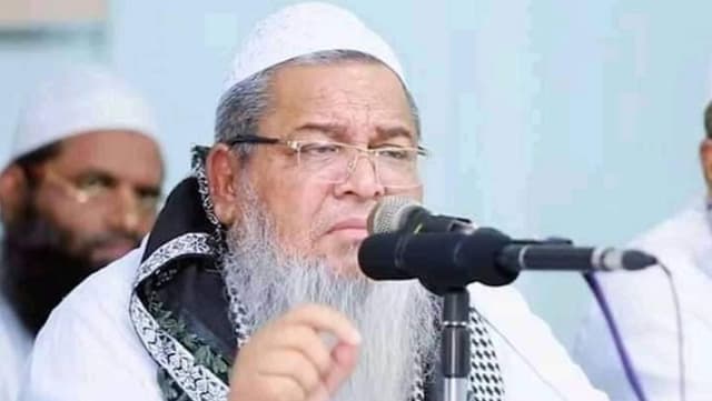 স্বরাষ্ট্রমন্ত্রী আমাদের দাবিগুলো মেনে নেয়ার আশ্বাস দিয়েছেন, বাবুনগরী