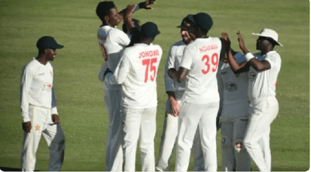 জিম্বাবুয়ের বিপক্ষে শুরুতেই ২ উইকেট হারাল বাংলাদেশ