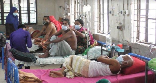 ঝিনাইদহে আজ করোনায় আক্রান্ত ১৬২, মৃত্যু ১৩