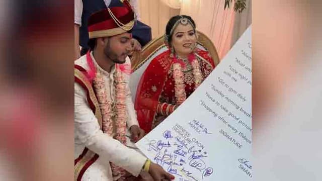 ১৫ দিন পর পর শপিংয়ের শর্তে বিয়ে করল তরুনী