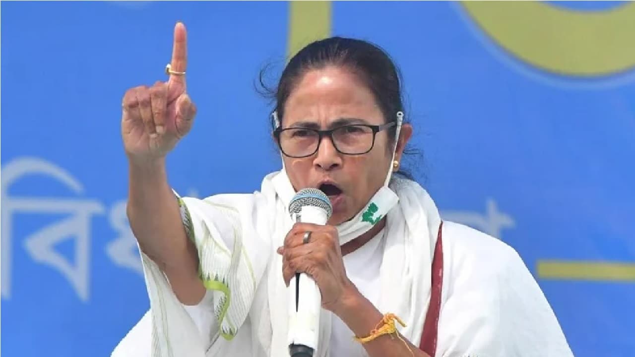 বাংলাদেশকে তিস্তার পানি দেবো না: মমতা