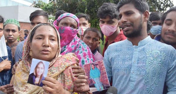 এক মাস সময় লাগবে রূপগঞ্জে নিহতদের পরিচয় শনাক্তে