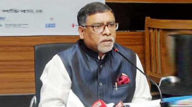 শহরের তুলনায় সংক্রমণ এখন গ্রামাঞ্চলেই বেশি: স্বাস্থ্যমন্ত্রী