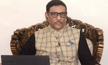 করোনার এই সঙ্কটে কোনো রাজনীতি নয় : ওবায়দুল কাদের