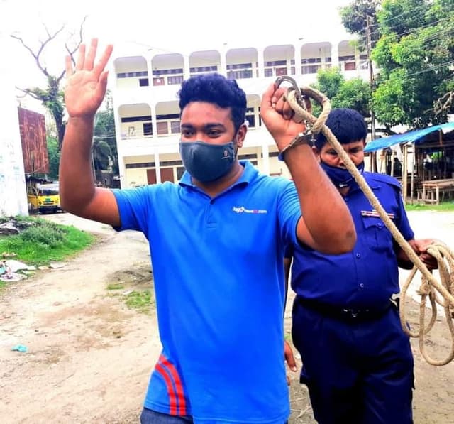 জামিন পেলেন সাংবাদিক তানু