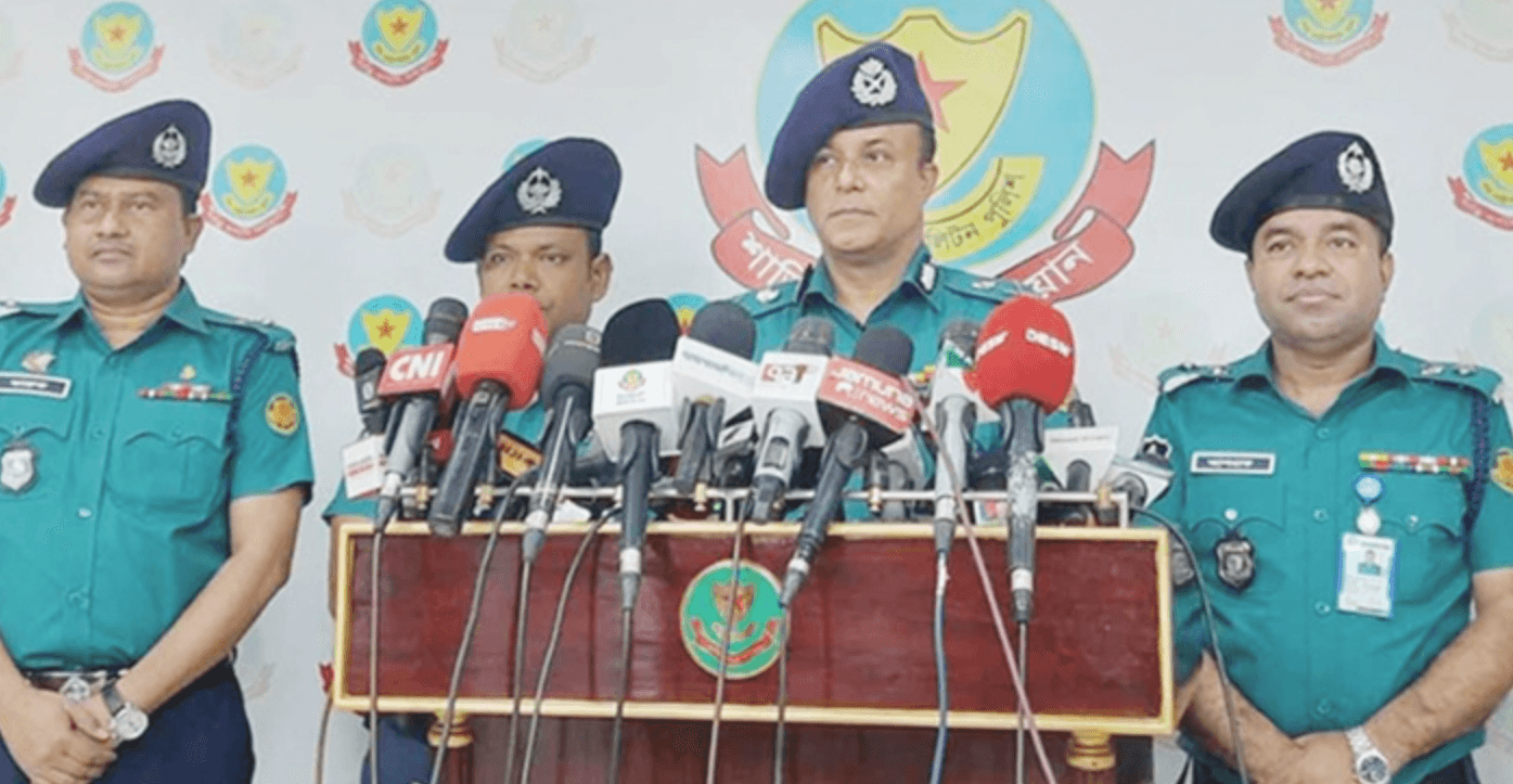 ব্লকেড কর্মসূচির নামে রাস্তা বন্ধ করলে কঠোর ব্যবস্থা নেওয়া হবে : ডিএমপি
