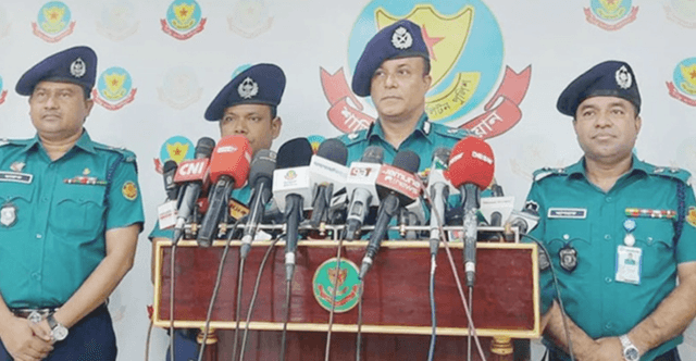 ব্লকেড কর্মসূচির নামে রাস্তা বন্ধ করলে কঠোর ব্যবস্থা নেওয়া হবে : ডিএমপি