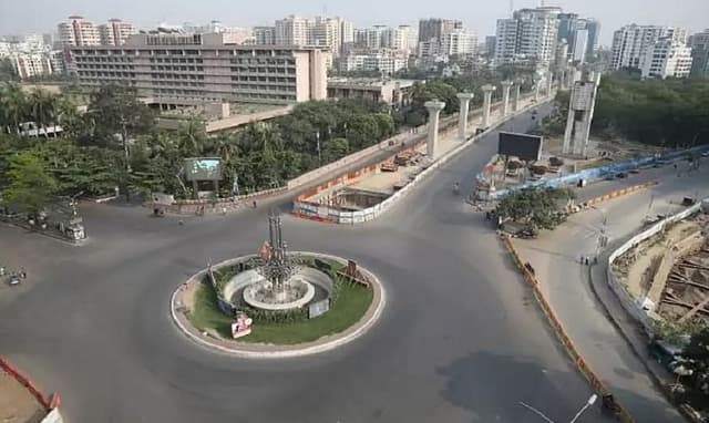 ২৩ জুলাই থেকে ফের কঠোর বিধিনিষেধ
