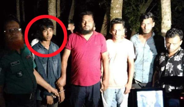 অটােরিক্সার জন্য চার বন্ধু মিলে হত্যা করলো বন্ধু সোহেলকে