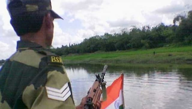 লালমনিরহাটে বিএসএফের গুলিতে বাংলাদেশি যুবক নিহত