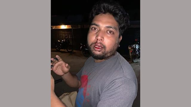 টাঙ্গাইলে  চ্যানেল২৪ এর ক্যামেরাপার্সন  মাসুদকে হত্যার চেষ্টা