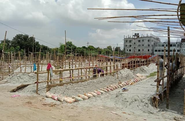 সাভারে ১৩, ধামরাইয়ে ৭ হাটে চলবে পশু বেচা-কেনা