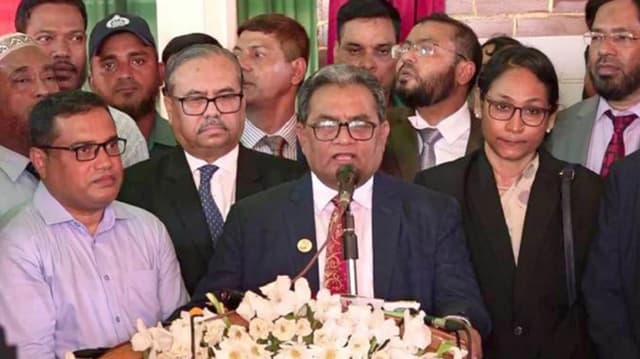 সারাদেশে ৪০ লাখ মামলা পেন্ডিং: প্রধান বিচারপতি