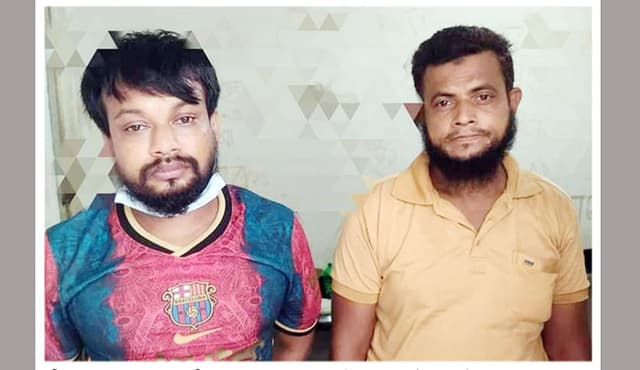 বরিশালে চোরাই ওষুধসহ আটক-২