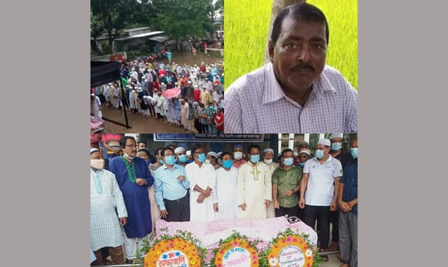বিএনপি নেতা'র মৃত্যুতে মহাসচিবের শোক