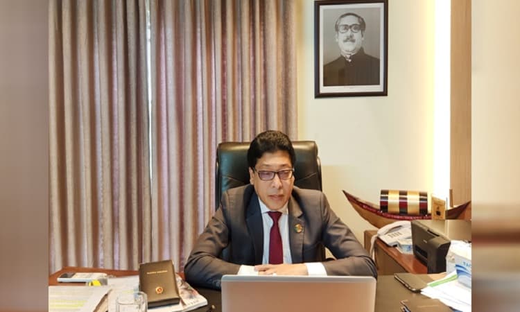 লকডাউনে বন্ধ থাকবে সব শিল্প -কারখানা: জনপ্রশাসন প্রতিমন্ত্রী