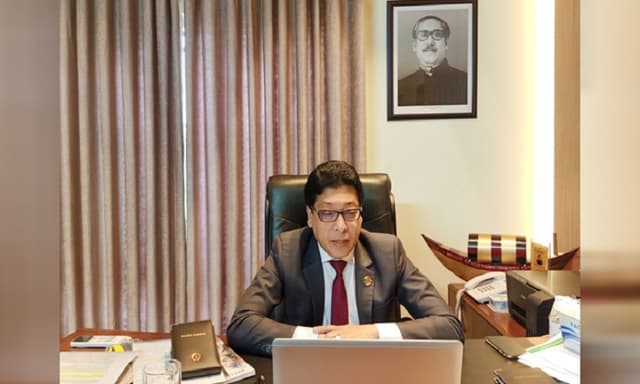 লকডাউনে বন্ধ থাকবে সব শিল্প -কারখানা: জনপ্রশাসন প্রতিমন্ত্রী