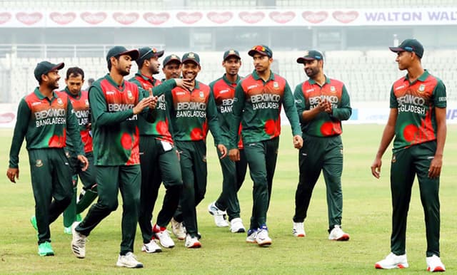 হারারে সিরিজ টাইগারদের