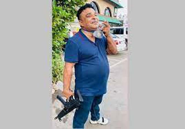 অস্ত্র হাতে ভাইরাল সেই যুবলীগ নেতা গ্রেপ্তার
