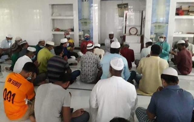 যমুনা গ্রুপের চেয়ারম্যান স্মরণে গোয়ালন্দে দোয়া অনুষ্ঠিত