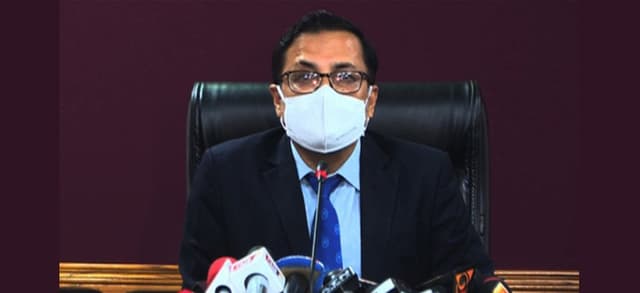 ঈদে পরিবারকে সুরক্ষিত রাখতে সতর্কতার বিকল্প নেই: স্বাস্থ্য ডিজি