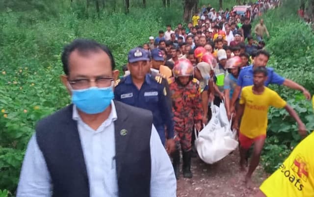 কক্সবাজারে নিখোঁজ পর্যটকের মৃতদেহ উদ্ধার