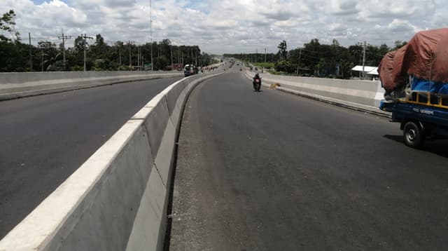 ঢাকা-টাঙ্গাইল সড়ক ফাঁকা, স্বস্তি