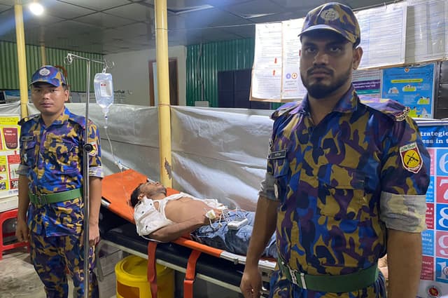 টেকনাফে নিখোঁজের ১৪ দিন পর রোহিঙ্গা নেতা উদ্ধার