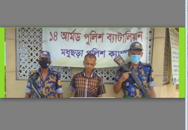 সৌদি ফেরত রোহিঙ্গাকে উখিয়ার রোহিঙ্গা শিবিরে হস্তান্তর করলো এপিবিএন