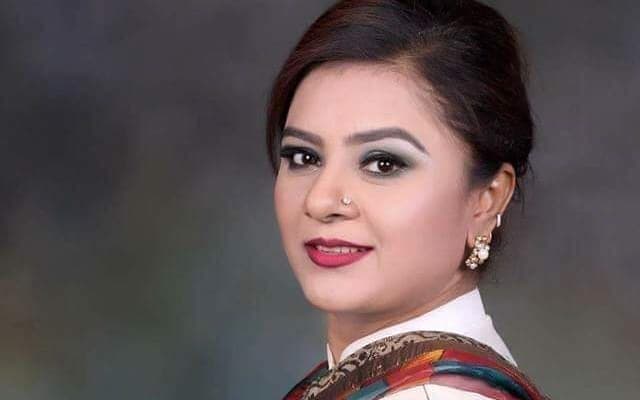 চাকরিজীবী লীগ বানিয়ে , হেলেনা জাহাঙ্গীর আ.লীগের উপকমিটি থেকে বাদ