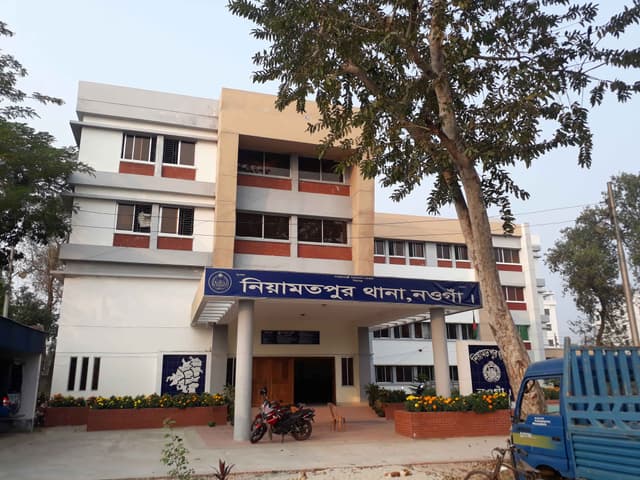 নওগাঁ ৬ষ্ঠ শ্রেণির শিক্ষার্থীকে গণধর্ষণ, আটক ১