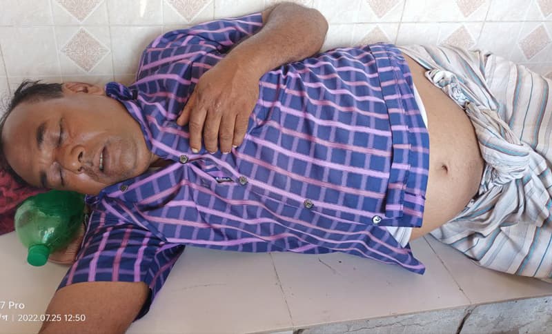 অজ্ঞান পার্টির খপ্পরে পড়া এক ব্যবসায়ীকে গাংনীতে উদ্ধার