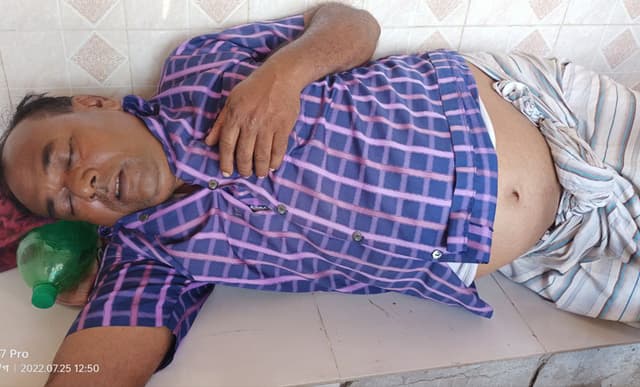 অজ্ঞান পার্টির খপ্পরে পড়া এক ব্যবসায়ীকে গাংনীতে উদ্ধার