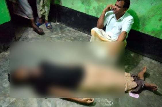 মহিপুরে বাবার সাথে অভিমানে ছেলের আত্মহত্যা