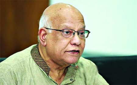 করোনায় আক্রান্ত সাবেক অর্থমন্ত্রী মুহিত