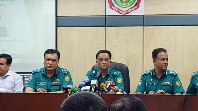 দুই দলকে ২৩ শর্ত, বায়তুল মোকাররমে আওয়ামী লীগ, বিএনপির নয়াপল্টন