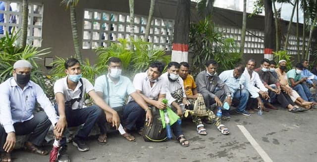 করোনা প্রভাবে কাজ হারিয়ে দেশে ফিরেছেন ৫ লাখ প্রবাসী